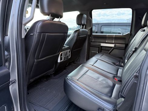 Used 2021 Ford F350 Lariat w/ Chrome Package image 12