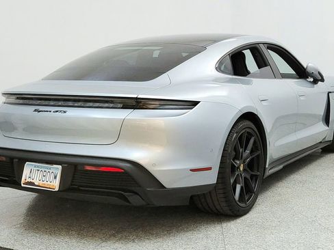 Used 2024 Porsche Taycan GTS image 5