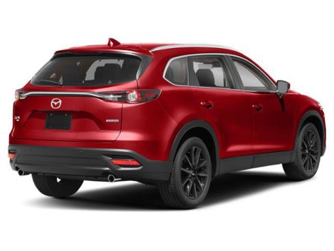Used 2022 MAZDA CX-9 Touring Plus AWD/4WD image 2