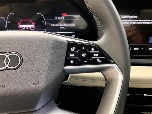 Certified 2025 Audi Q6 e-tron Premium w/ Convenience Package image 23