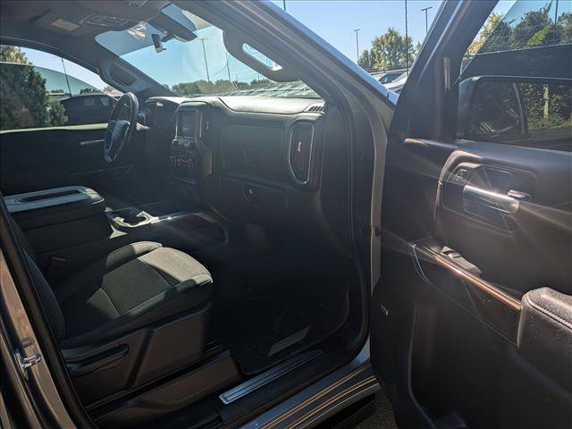 Used 2020 Chevrolet Silverado 1500 RST w/ All-Star Edition AWD/4WD image 11