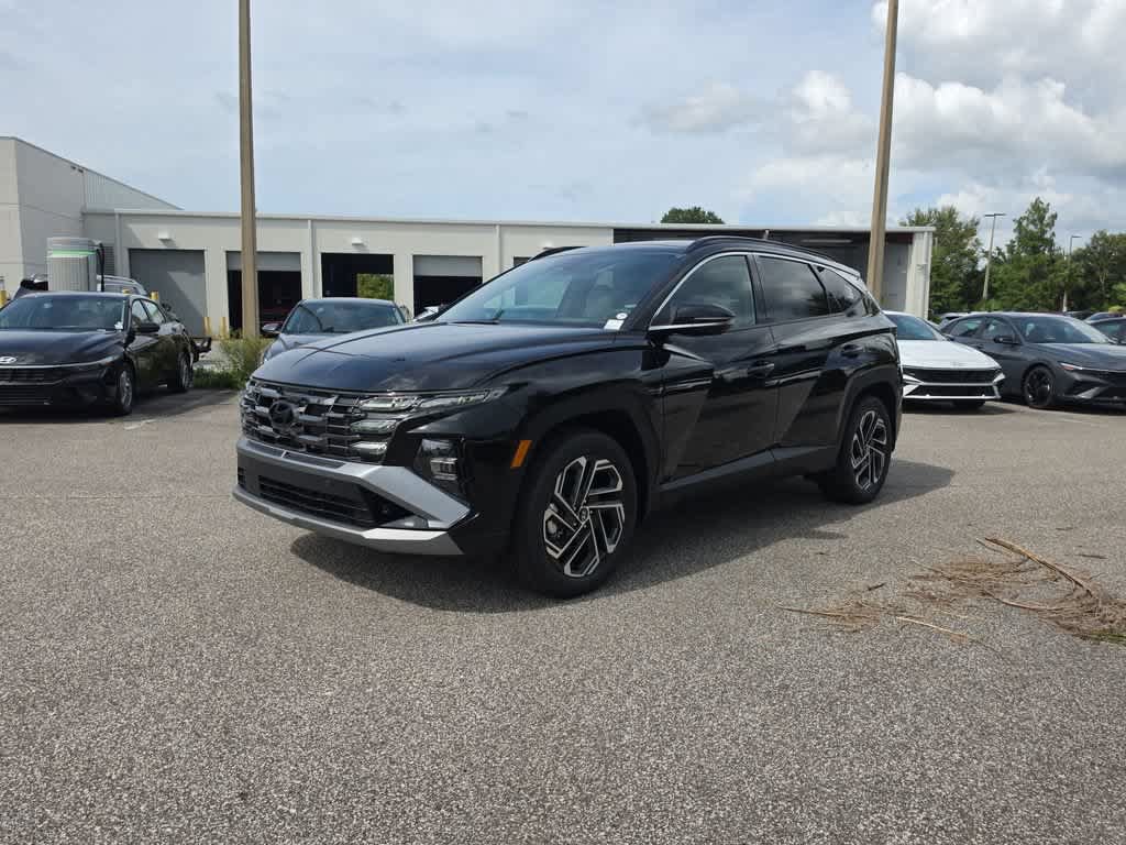 New 2026 Hyundai Tucson Limited w/ Tow & Go Package FWD image 2