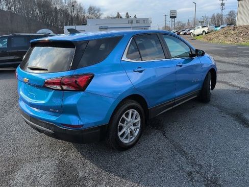 Certified 2024 Chevrolet Equinox LT image 5
