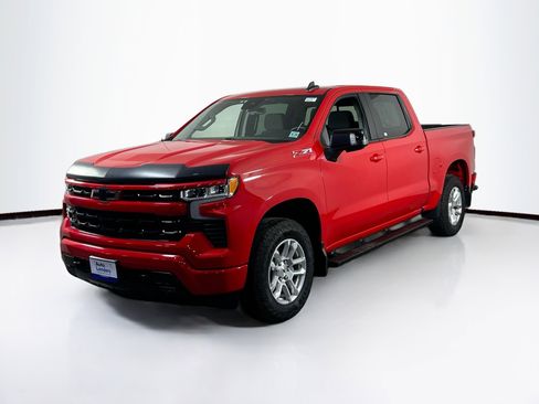 Used 2023 Chevrolet Silverado 1500 RST w/ Convenience Package II image 1