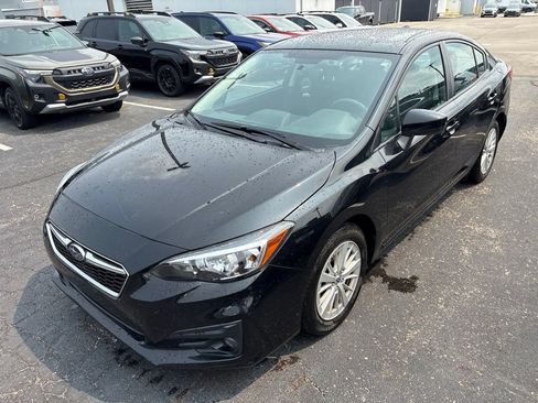 Used 2018 Subaru Impreza 2.0i Premium w/ Eyesight & BSD & Rcta AWD/4WD image 5