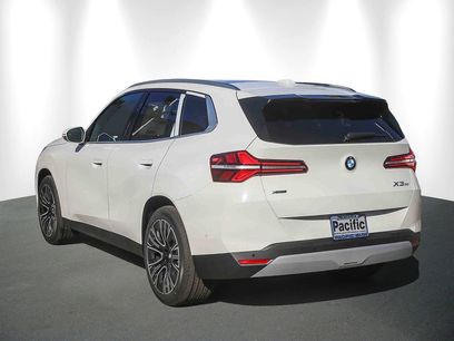 New 2026 BMW X3 xDrive30i w/ Premium Package