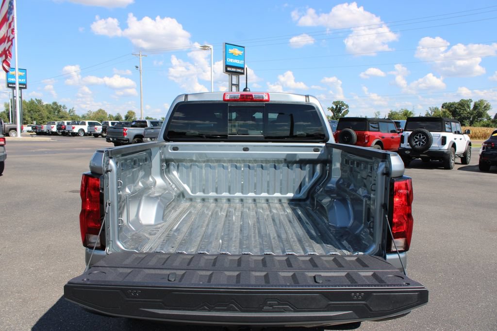 New 2026 Chevrolet Colorado LT w/ Advanced Trailering Package AWD/4WD image 16