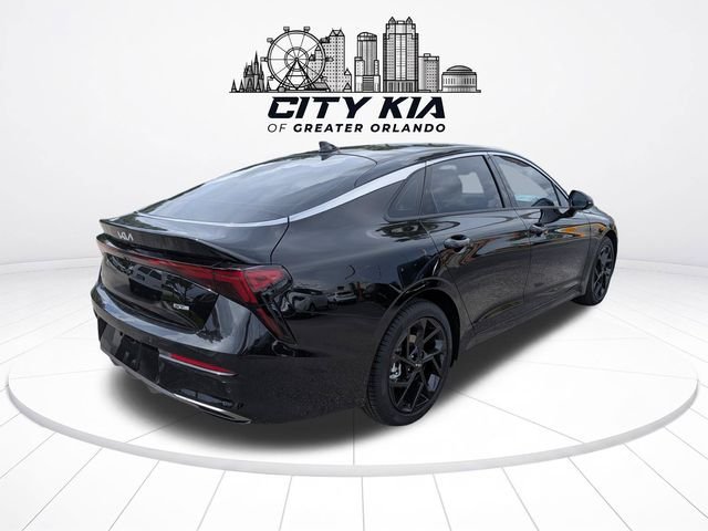 New 2026 Kia K5 GT-Line image 6