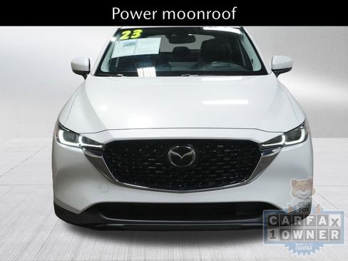 Certified 2023 MAZDA CX-5 AWD 2.5 S w/ Premium Plus Pkg image 13