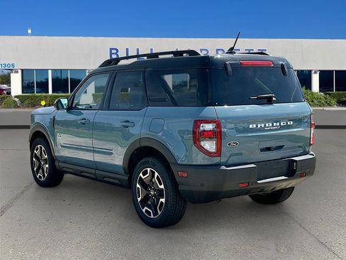 Used 2023 Ford Bronco Sport Outer Banks AWD/4WD image 5