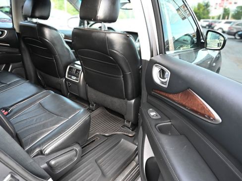 Used 2015 INFINITI QX60 Luxe w/ Premium Package AWD/4WD image 22