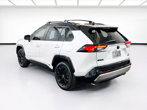 Used 2024 Toyota RAV4 XSE w/ Advanced Technology Package AWD/4WD image 6