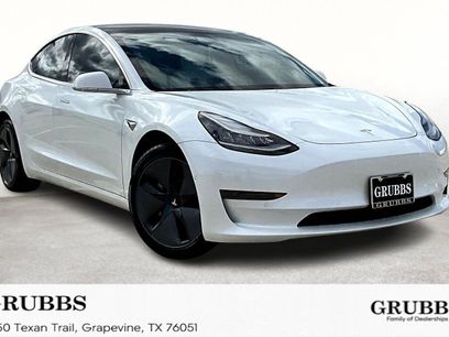 Used 2020 Tesla Model 3 Standard Range