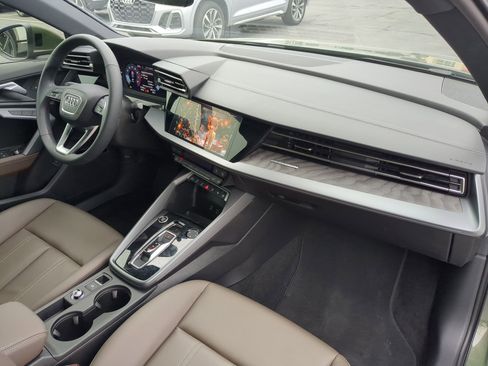 Used 2025 Audi A3 2.0T Premium Plus w/ Premium Plus Package image 35