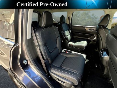 Used 2025 INFINITI QX80 Luxe image 27