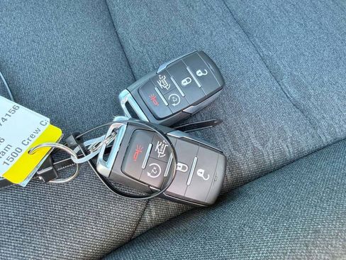 New 2026 RAM 1500 Lone Star image 33