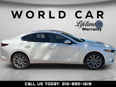 New 2026 MAZDA MAZDA3 2.5 S Sedan w/ Preferred Pkg image 2