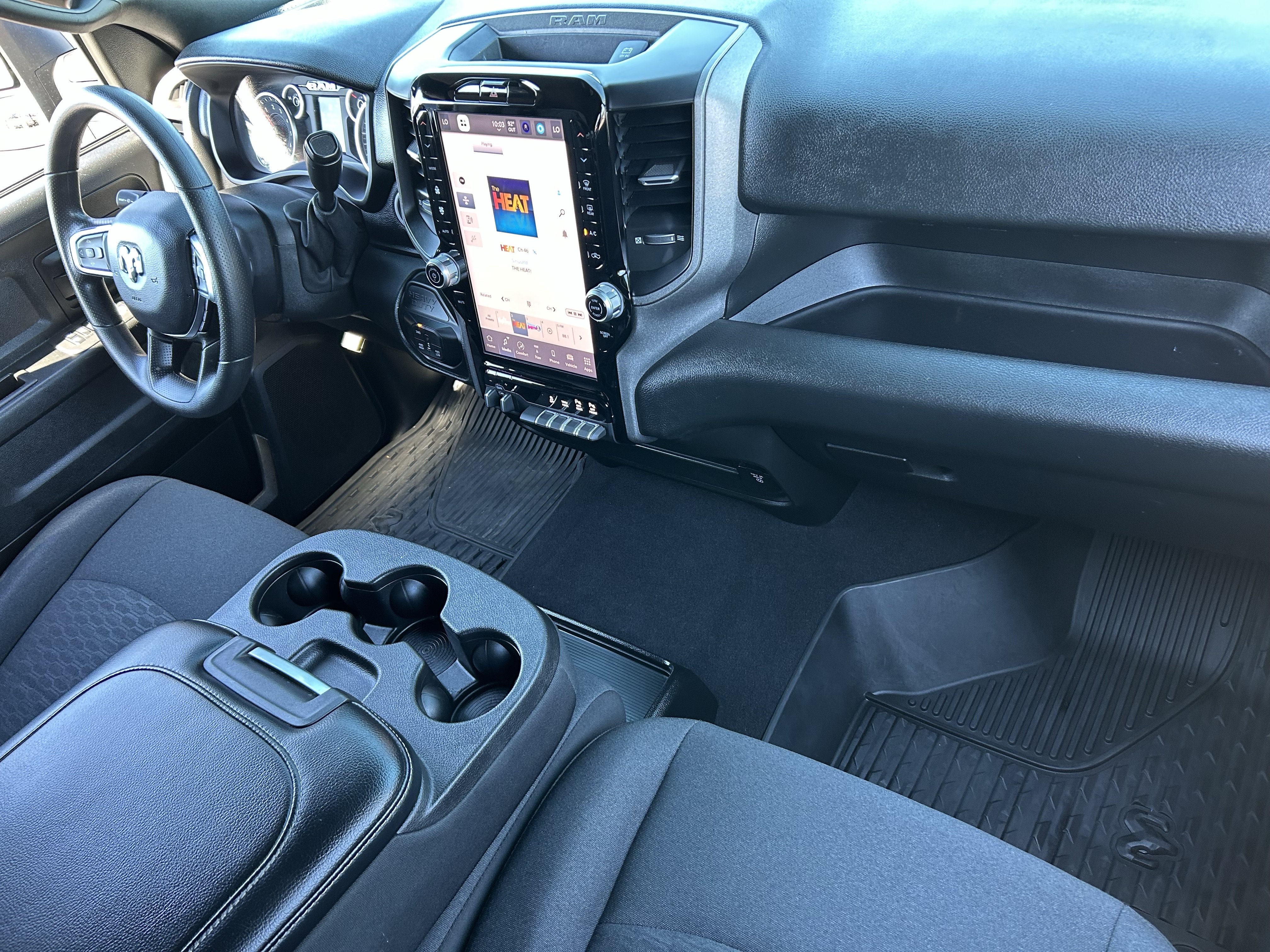 Certified 2025 RAM 2500 Tradesman AWD/4WD image 10