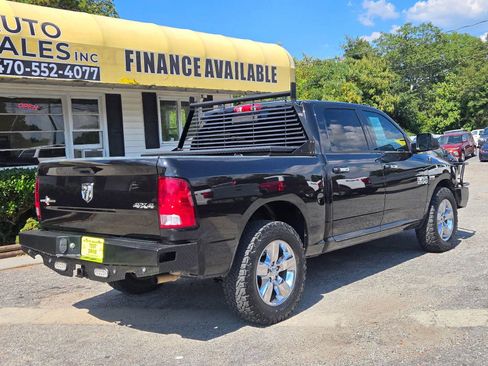 Used 2017 RAM 1500 Lone Star image 5