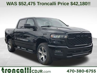 New 2026 RAM 1500 Express