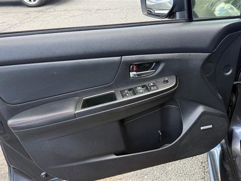 Used 2016 Subaru WRX Limited image 6