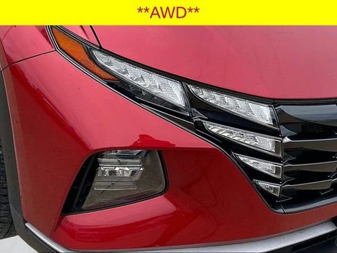 Used 2024 Hyundai Tucson SEL AWD/4WD image 30