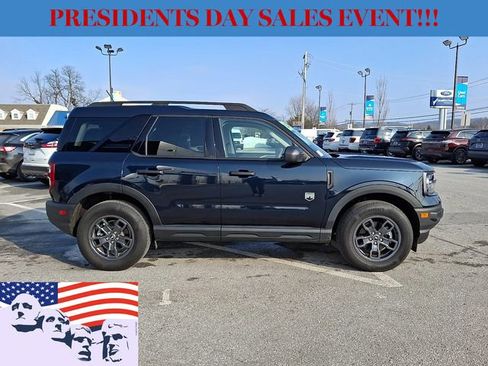 Used 2023 Ford Bronco Sport Big Bend image 12