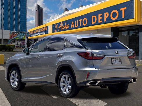 Used 2017 Lexus RX 350 FWD image 3