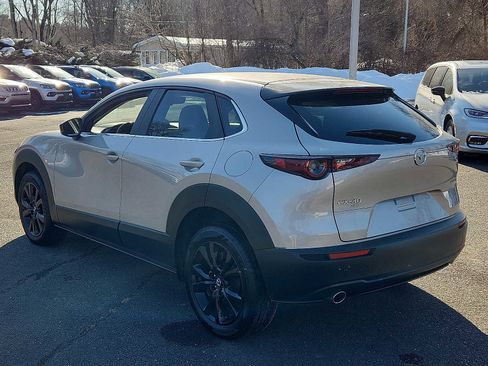 Used 2024 MAZDA CX-30 AWD 2.5 S w/ Select Sport Pkg image 4