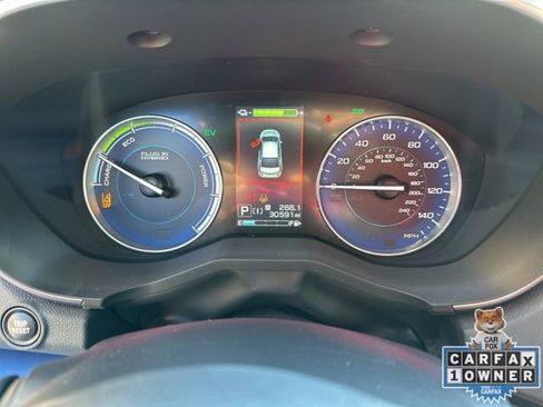 Certified 2023 Subaru Crosstrek Hybrid w/ Moonroof Package w/Navigation image 15