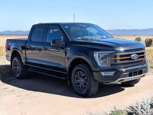 Certified 2023 Ford F150 Tremor w/ Equipment Group 402A High AWD/4WD image 8
