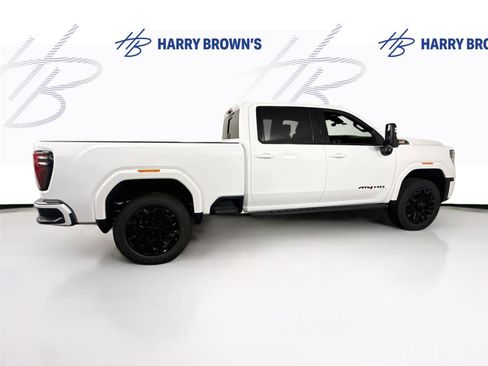 New 2026 GMC Sierra 2500 AT4 w/ AT4 Premium Plus Package AWD/4WD image 33