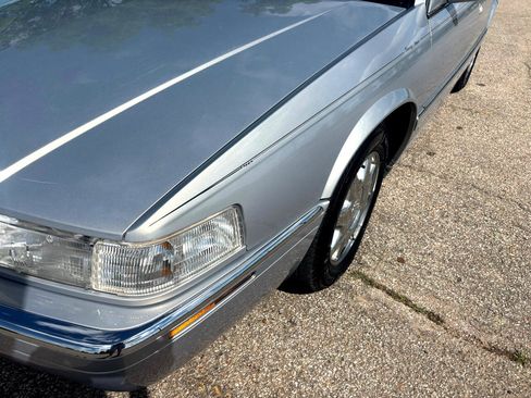 Used 1998 Cadillac Eldorado Touring w/ Safety/Security Pkg image 11