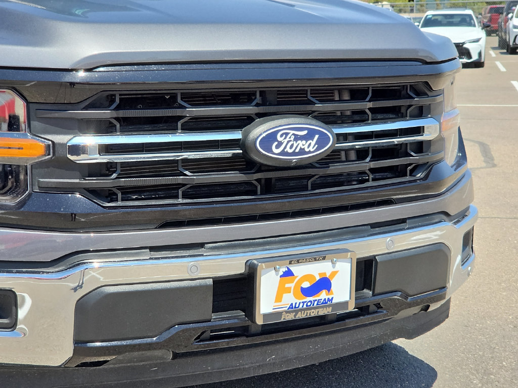 Used 2024 Ford F150 XLT w/ Equipment Group 302A MID RWD image 7