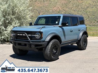 Used 2021 Ford Bronco First Edition