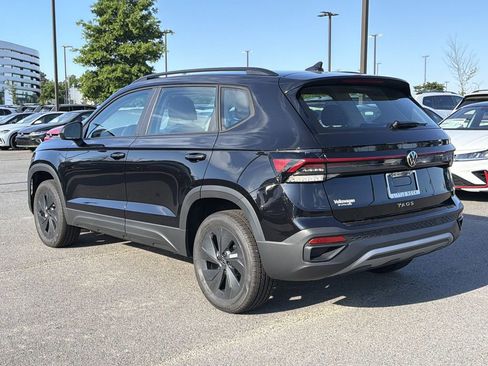 New 2026 Volkswagen Taos S FWD image 3