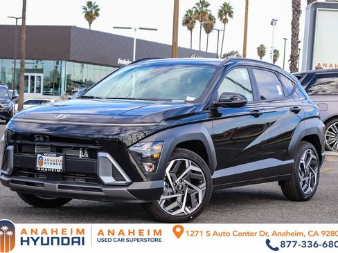 New 2026 Hyundai Kona SEL Premium image 1