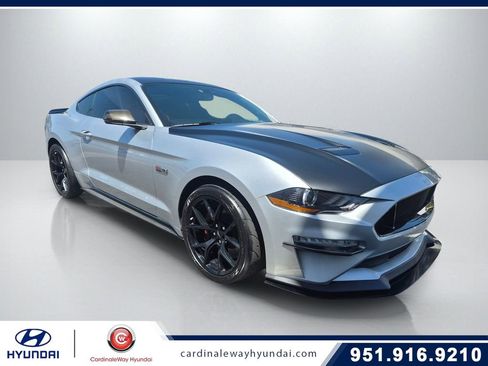 Used 2019 Ford Mustang GT Premium w/ Performance Package - Level 2 RWD image 1