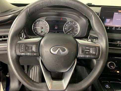 Used 2022 INFINITI QX60 Pure FWD image 22