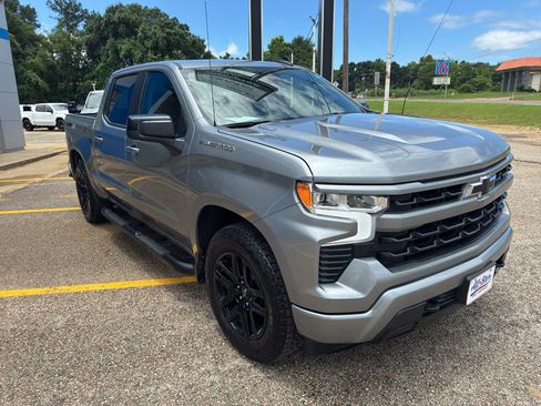 Used 2026 Chevrolet Silverado 1500 RST w/ RST Select Package RWD image 12