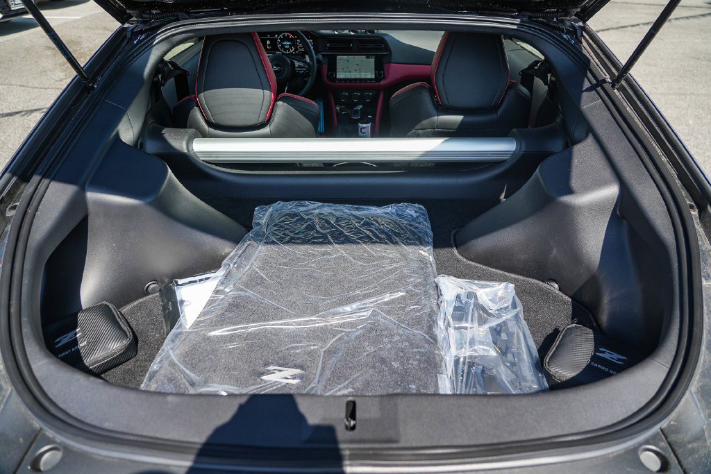 New 2026 Nissan Z Performance w/ Floor Mat Package RWD image 12