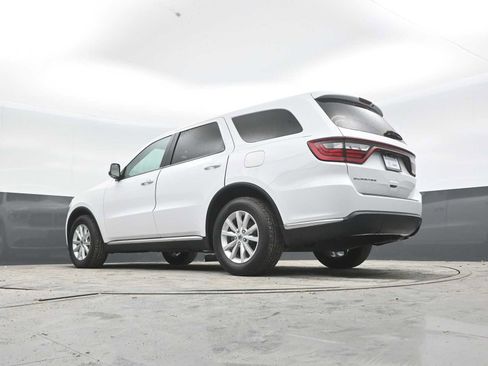 Used 2020 Dodge Durango SXT w/ 3rd Row Seating Group RWD image 37
