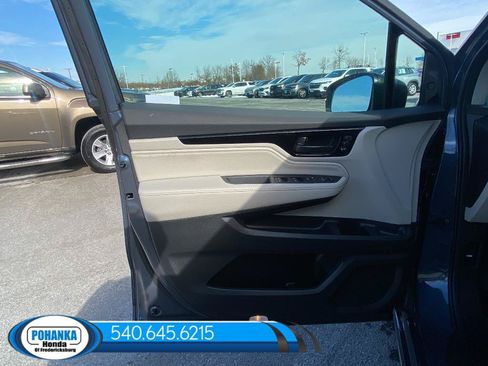 New 2026 Honda Odyssey Touring image 34