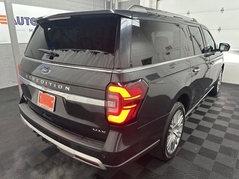 Used 2023 Ford Expedition Max Limited AWD/4WD image 9