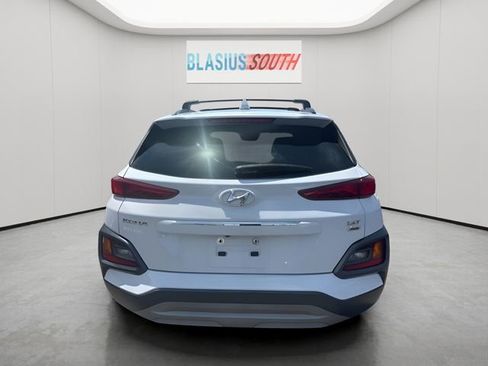 Used 2020 Hyundai Kona Ultimate AWD/4WD image 4