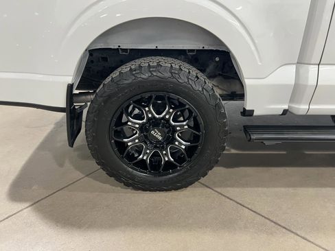 Used 2023 Ford F150 Platinum w/ Equipment Group 701A High image 40