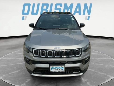 Used 2024 Jeep Compass Limited AWD/4WD image 9