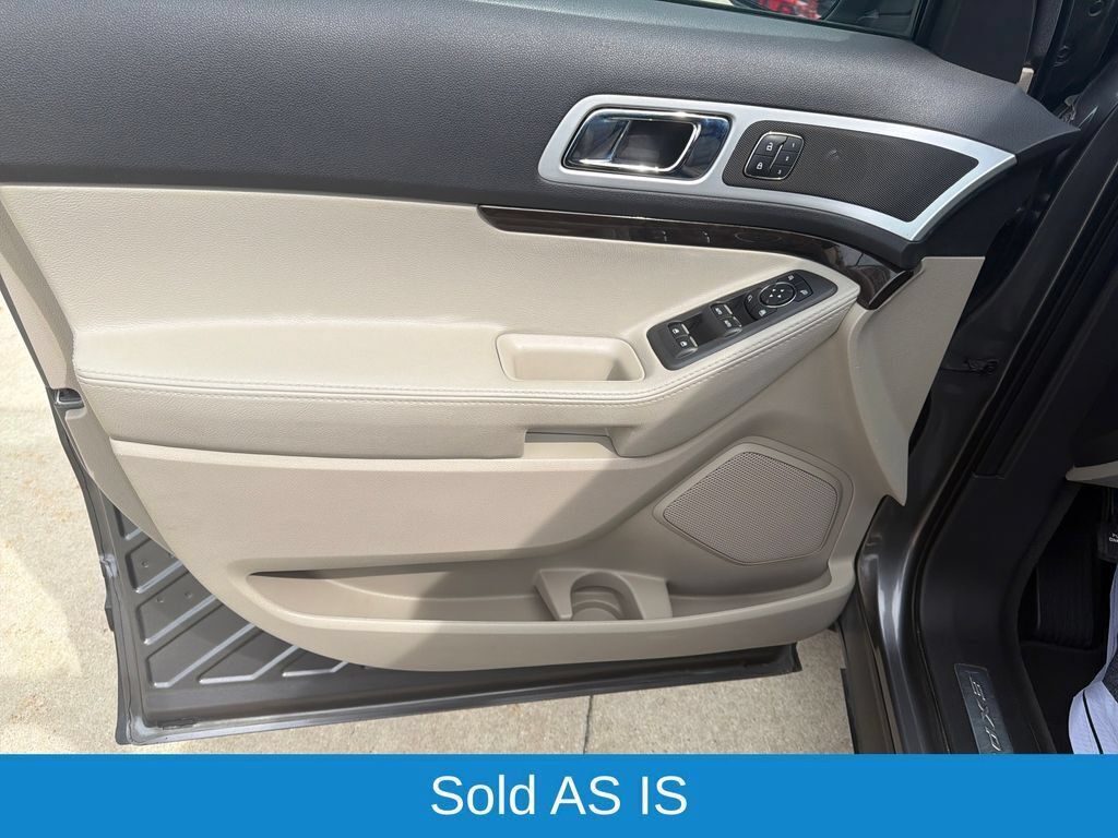 Used 2013 Ford Explorer Limited FWD image 10