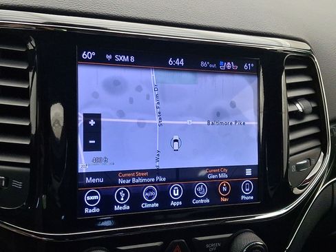 Used 2019 Jeep Grand Cherokee Trailhawk AWD/4WD image 17