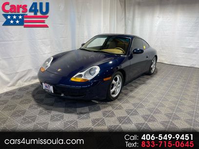 Used 1999 Porsche 911 Coupe